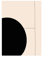Two Lines N3 - Art Print